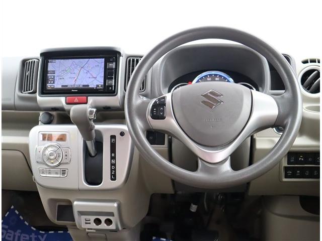 エブリイワゴン PZターボスペシャル 純正メモリーナビ フルセグ バックカメラ スマートキー ETC 純正14インチアルミ HIDライト&フォグ 両側電動スライド コーナーセンサー 左側オートステップ(31枚目)