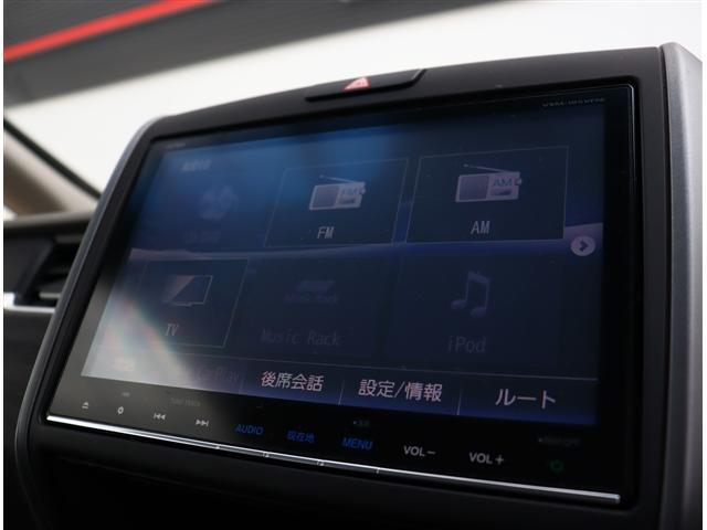 フリードハイブリッド ハイブリッド・Ｇホンダセンシング　純正９インチメモリーナビフルセグバックカメラスマートキーエアロバンパー純正１５インチアルミＬＥＤヘッドライト＆フォグ両側電動スライドステアリモコンレーダークルコンハーフレザーシートホンダセンシング（10枚目）