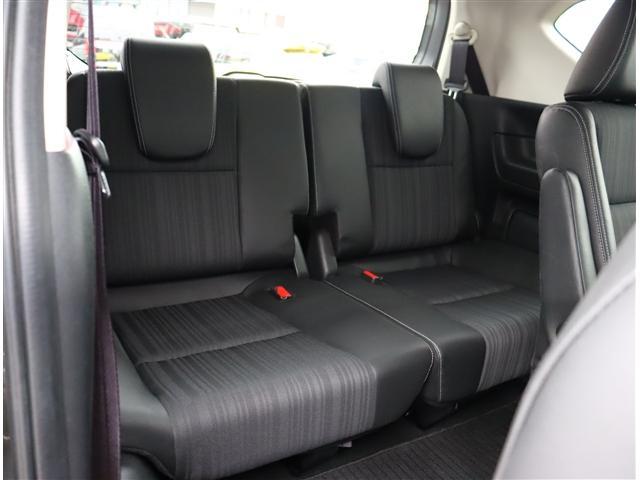 フリードハイブリッド ハイブリッド・Ｇホンダセンシング　純正９インチメモリーナビフルセグバックカメラスマートキーエアロバンパー純正１５インチアルミＬＥＤヘッドライト＆フォグ両側電動スライドステアリモコンレーダークルコンハーフレザーシートホンダセンシング（16枚目）