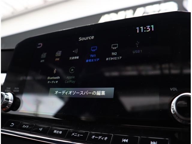 アウトランダーＰＨＥＶ Ｐ　純正９インチメモリーナビ　フルセグ　全方位カメラ　スマートキー　純正２０インチアルミ　スポーティパッケージ　エレガントパッケージ　マイパイロット　サンルーフ（9枚目）