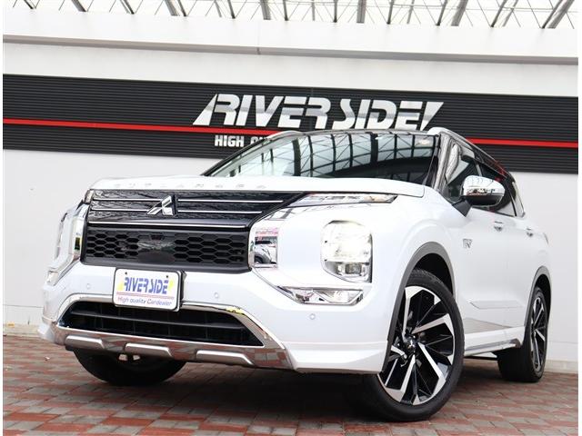 アウトランダーＰＨＥＶ Ｐ　純正９インチメモリーナビ　フルセグ　全方位カメラ　スマートキー　純正２０インチアルミ　スポーティパッケージ　エレガントパッケージ　マイパイロット　サンルーフ（26枚目）