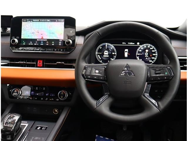 アウトランダーＰＨＥＶ Ｐ　純正９インチメモリーナビ　フルセグ　全方位カメラ　スマートキー　純正２０インチアルミ　スポーティパッケージ　エレガントパッケージ　マイパイロット　サンルーフ（36枚目）