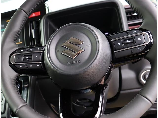 スペーシアカスタム ハイブリッドＸＳターボ　届け出済み未使用車　純正９インチメモリーナビ　フルセグ　全方位カメラ　純正１５インチアルミ　ＬＥＤヘッドライト＆フォグ　ステアリモコン　レーダークルコン　電動パーキング　マルチユースフラップ　ＨＵＤ（37枚目）