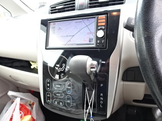 ｅＫワゴン Ｇ　純正メモリーナビ　フルセグ　バックカメラ　スマートキー　純正１５インチアルミ　ライトレベライザー　アイドリングストップ（12枚目）