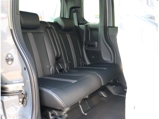 Ｎ－ＢＯＸカスタム ターボコーディネートスタイル　９型ホンダコネクトナビ　フルセグ　バックカメラ　ホンダセンシング　ＣａｒＰｌａｙ対応　ＤＶＤ再生　両側電動スライド　レーダークルーズ　専用シート　シートヒーター　本革巻ステア　電動パーキング（16枚目）