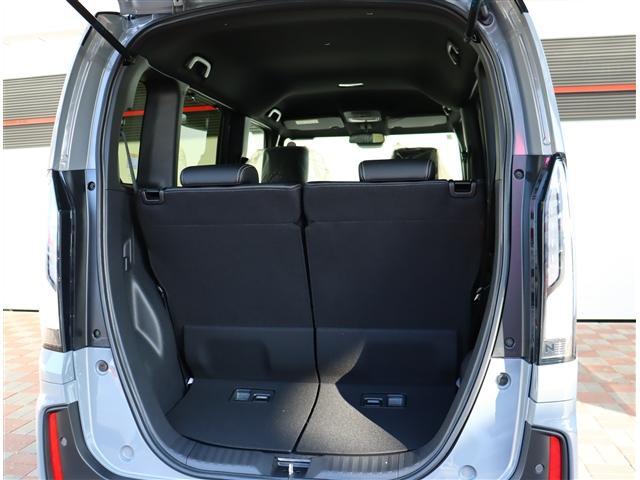 Ｎ－ＢＯＸカスタム ターボコーディネートスタイル　９型ホンダコネクトナビ　フルセグ　バックカメラ　ホンダセンシング　ＣａｒＰｌａｙ対応　ＤＶＤ再生　両側電動スライド　レーダークルーズ　専用シート　シートヒーター　本革巻ステア　電動パーキング（17枚目）