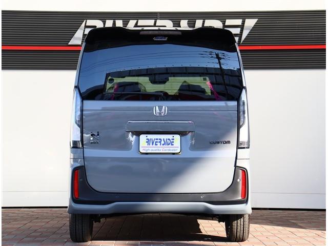 Ｎ－ＢＯＸカスタム ターボコーディネートスタイル　９型ホンダコネクトナビ　フルセグ　バックカメラ　ホンダセンシング　ＣａｒＰｌａｙ対応　ＤＶＤ再生　両側電動スライド　レーダークルーズ　専用シート　シートヒーター　本革巻ステア　電動パーキング（25枚目）