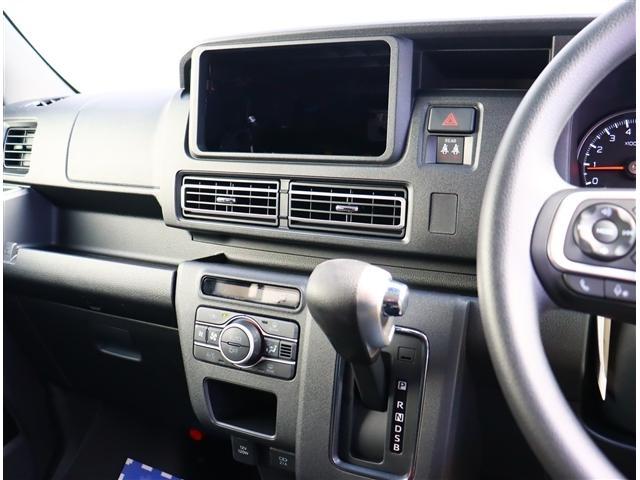 アトレー ＲＳ　届出済未使用車バックカメラスマートキーＬＥＤヘッドライト＆フォグコーナーセンサーステアリモコンレーダークルコンオートエアコン電格ミラー（8枚目）