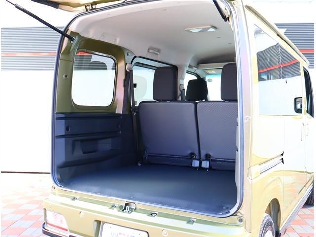 アトレー ＲＳ　届出済未使用車バックカメラスマートキーＬＥＤヘッドライト＆フォグコーナーセンサーステアリモコンレーダークルコンオートエアコン電格ミラー（15枚目）