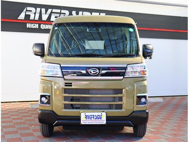 アトレー ＲＳ　届出済未使用車バックカメラスマートキーＬＥＤヘッドライト＆フォグコーナーセンサーステアリモコンレーダークルコンオートエアコン電格ミラー（21枚目）