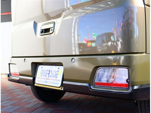 アトレー ＲＳ　届出済未使用車バックカメラスマートキーＬＥＤヘッドライト＆フォグコーナーセンサーステアリモコンレーダークルコンオートエアコン電格ミラー（32枚目）