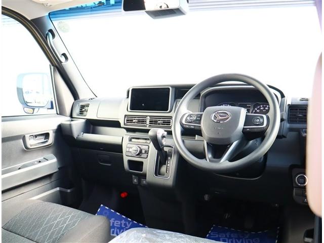 アトレー ＲＳ　届出済未使用車バックカメラスマートキーＬＥＤヘッドライト＆フォグコーナーセンサーステアリモコンレーダークルコンオートエアコン電格ミラー（34枚目）