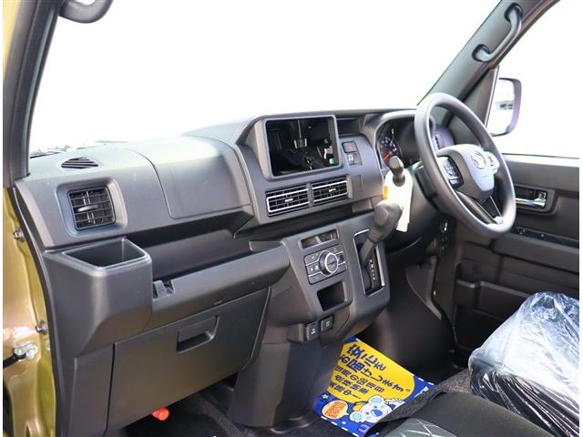 アトレー ＲＳ　届出済未使用車バックカメラスマートキーＬＥＤヘッドライト＆フォグコーナーセンサーステアリモコンレーダークルコンオートエアコン電格ミラー（39枚目）