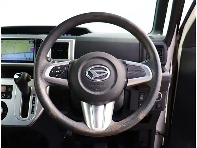 ウェイク Ｌ　ＳＡ　社外メモリーナビフルセグバックカメラスマートキーステアリモコンＬＥＤヘッドライトオートエアコンアイドリングストップＥＴＣ左側電動スライド（32枚目）