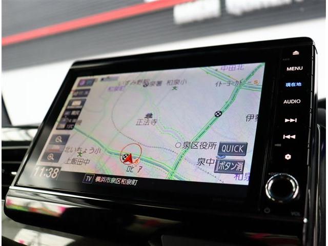 Ｇ・Ｌホンダセンシング　純正８インチメモリーナビ　フルセグ　バックカメラ　スマートキー　ＥＴＣ　純正１４インチアルミ　ＬＥＤヘッドライト＆フォグ　左側電動スライド　レーダークルコン　ワンオーナー(8枚目)