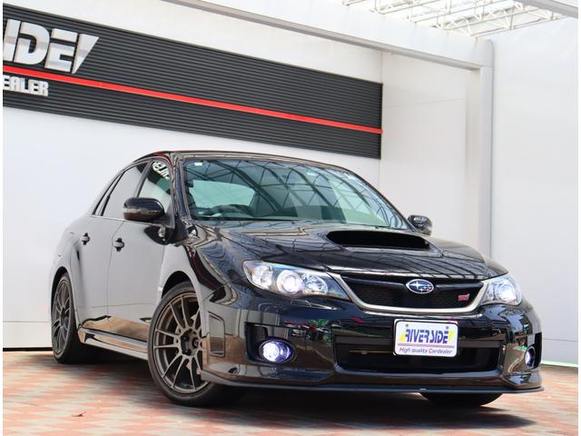 インプレッサ ＷＲＸ　ＳＴＩ　Ａライン　社外ＨＤＤナビ　フルセグ　バックカメラ　スマ－トキ－　ＥＴＣ　前後ドラレコ　ＲＡＹＳ１８インチアルミホイール　ＨＩＤライト＆フォグ　ＳＴＩ専用ハーフレザーシート　パワーシート（21枚目）