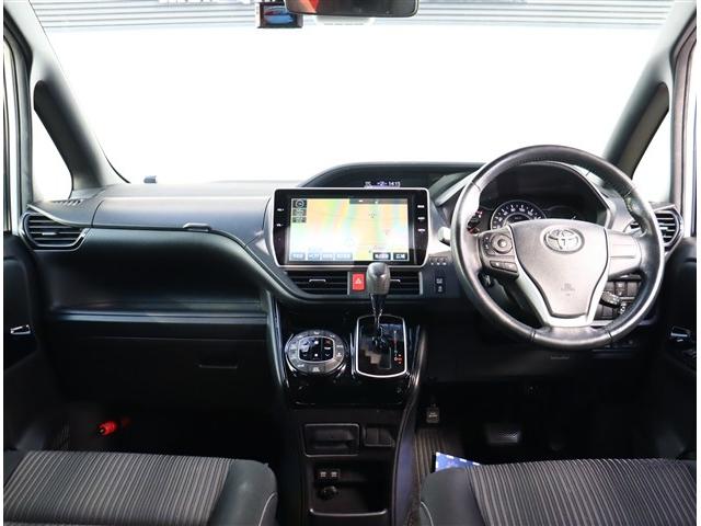 ノア Ｓｉ　純正１０インチメモリーナビフルセグバックカメラスマートキードラレコステアリモコンクルコンＥＴＣＬＥＤヘッドライト＆フォグ両側電動スライドアイドリングストップ（7枚目）