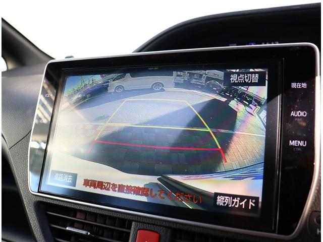 ノア Ｓｉ　純正１０インチメモリーナビフルセグバックカメラスマートキードラレコステアリモコンクルコンＥＴＣＬＥＤヘッドライト＆フォグ両側電動スライドアイドリングストップ（10枚目）
