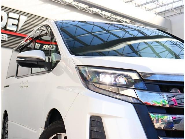 ノア Ｓｉ　純正１０インチメモリーナビフルセグバックカメラスマートキードラレコステアリモコンクルコンＥＴＣＬＥＤヘッドライト＆フォグ両側電動スライドアイドリングストップ（22枚目）