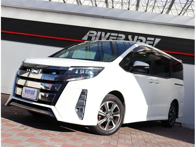 ノア Ｓｉ　純正１０インチメモリーナビフルセグバックカメラスマートキードラレコステアリモコンクルコンＥＴＣＬＥＤヘッドライト＆フォグ両側電動スライドアイドリングストップ（24枚目）