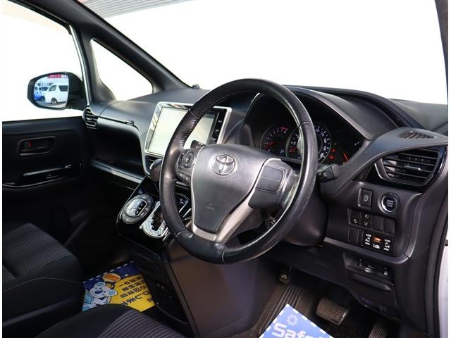 ノア Ｓｉ　純正１０インチメモリーナビフルセグバックカメラスマートキードラレコステアリモコンクルコンＥＴＣＬＥＤヘッドライト＆フォグ両側電動スライドアイドリングストップ（31枚目）