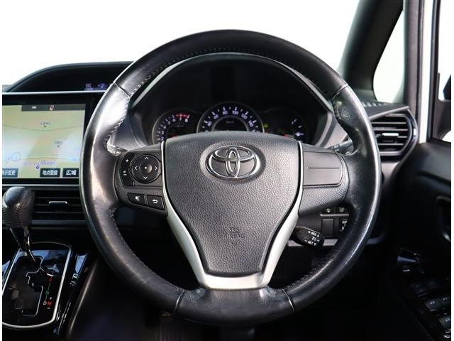 ノア Ｓｉ　純正１０インチメモリーナビフルセグバックカメラスマートキードラレコステアリモコンクルコンＥＴＣＬＥＤヘッドライト＆フォグ両側電動スライドアイドリングストップ（33枚目）