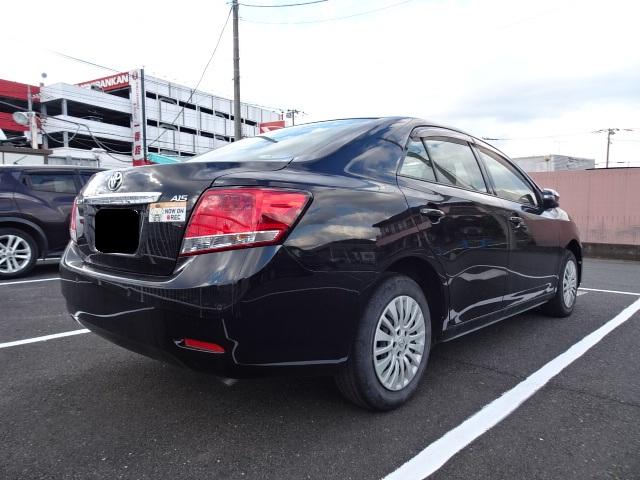 アリオン Ａ１５　Ｇパッケージ　純正メモリーナビ　地デジ　バックカメラ　ステアリモコン　ドラレコ　　ＬＥＤヘッドライト＆フォグ　ステアリモコン　ＥＴＣ（5枚目）