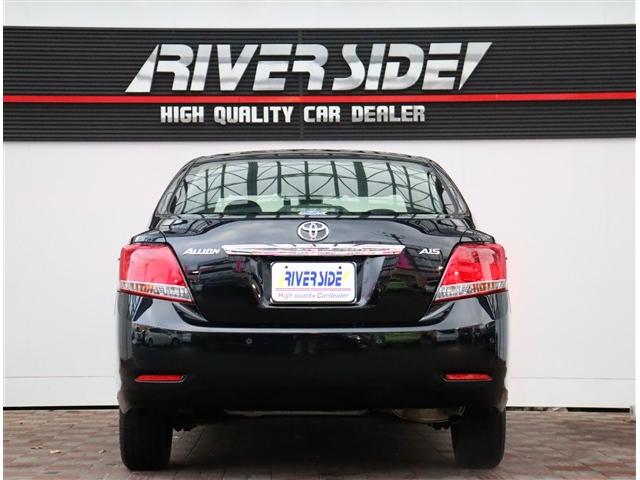 TOYOTA ALLION A15 G PACKAGE