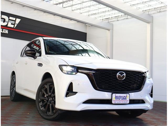 ＣＸ－６０ ＸＤ－ハイブリッド　プレミアムスポーツ　サンルーフ　純正１２．３インチワイドナビ　フルセグ　全方位カメラ　スマートキー　２０インチアルミ　ＬＥＤヘッドライト　ナッパレザ－シート　ＢＯＳＥサウンド　デジタルミラ－（25枚目）