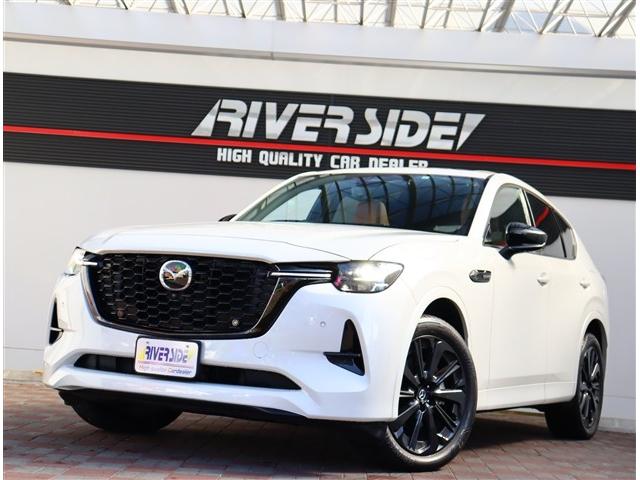 ＣＸ－６０ ＸＤ－ハイブリッド　プレミアムスポーツ　サンルーフ　純正１２．３インチワイドナビ　フルセグ　全方位カメラ　スマートキー　２０インチアルミ　ＬＥＤヘッドライト　ナッパレザ－シート　ＢＯＳＥサウンド　デジタルミラ－（27枚目）