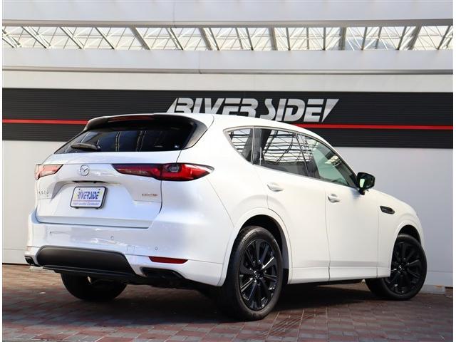 ＣＸ－６０ ＸＤ－ハイブリッド　プレミアムスポーツ　サンルーフ　純正１２．３インチワイドナビ　フルセグ　全方位カメラ　スマートキー　２０インチアルミ　ＬＥＤヘッドライト　ナッパレザ－シート　ＢＯＳＥサウンド　デジタルミラ－（31枚目）