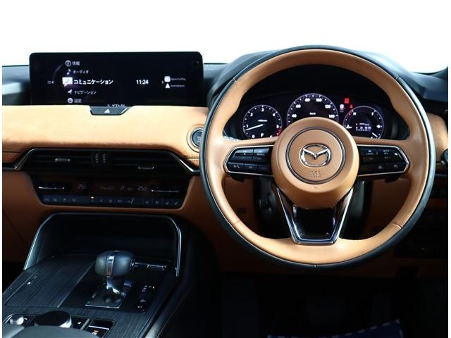 ＣＸ－６０ ＸＤ－ハイブリッド　プレミアムスポーツ　サンルーフ　純正１２．３インチワイドナビ　フルセグ　全方位カメラ　スマートキー　２０インチアルミ　ＬＥＤヘッドライト　ナッパレザ－シート　ＢＯＳＥサウンド　デジタルミラ－（37枚目）