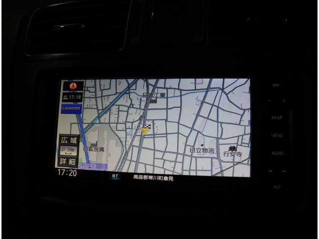 マークＸジオ ２４０Ｇ　社外メモリーナビフルセグバックカメラＢｌｕｅｔｏｏｔｈスマートキーＥＴＣ７人乗りパワーシートステアリモコン電格ミラーオートライト（7枚目）