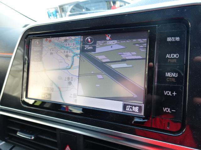 シエンタ Ｇ　純正メモリーナビフルセグバックカメラＥＴＣ両側電動スライドスマートキー７人乗り（7枚目）