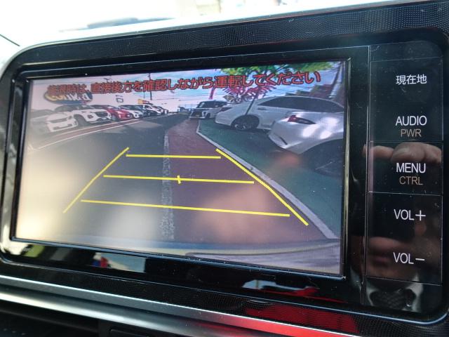 シエンタ Ｇ　純正メモリーナビフルセグバックカメラＥＴＣ両側電動スライドスマートキー７人乗り（9枚目）