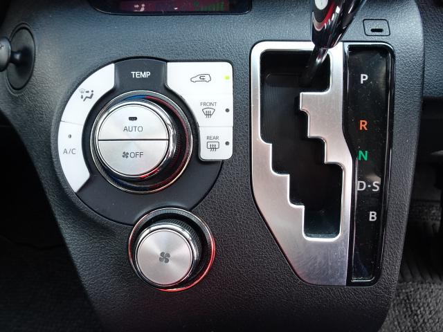 シエンタ Ｇ　純正メモリーナビフルセグバックカメラＥＴＣ両側電動スライドスマートキー７人乗り（10枚目）