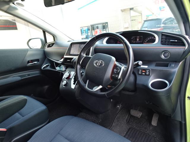 シエンタ Ｇ　純正メモリーナビフルセグバックカメラＥＴＣ両側電動スライドスマートキー７人乗り（15枚目）