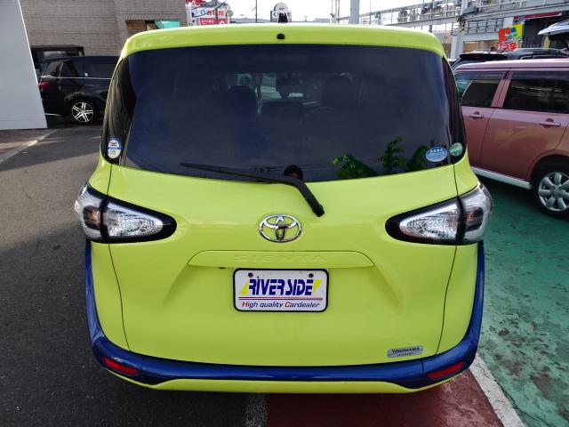 シエンタ Ｇ　純正メモリーナビフルセグバックカメラＥＴＣ両側電動スライドスマートキー７人乗り（19枚目）