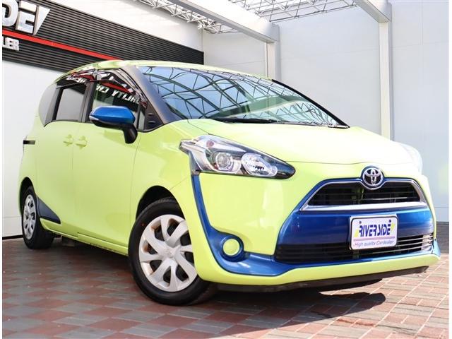 シエンタ Ｇ　純正メモリーナビフルセグバックカメラＥＴＣ両側電動スライドスマートキー７人乗り（21枚目）