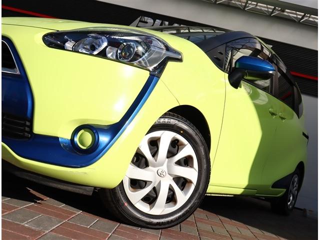 シエンタ Ｇ　純正メモリーナビフルセグバックカメラＥＴＣ両側電動スライドスマートキー７人乗り（24枚目）