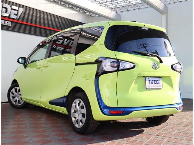 シエンタ Ｇ　純正メモリーナビフルセグバックカメラＥＴＣ両側電動スライドスマートキー７人乗り（28枚目）