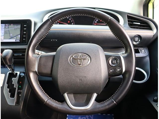 シエンタ Ｇ　純正メモリーナビフルセグバックカメラＥＴＣ両側電動スライドスマートキー７人乗り（32枚目）