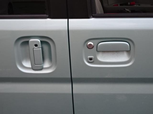 エブリイワゴン ＰＺターボスペシャル　４ＷＤ社外メモリーナビワンセグ両側電動ＥＴＣスマートキー左側オートステップレーダーブレーキサポートシートヒーターＨＩＤライト＆フォグＤＶＤ再生（14枚目）