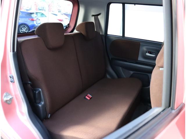 アルトラパン Ｘ　純正オプションエアロ社外メモリーナビフルセグＢｌｕｅｔｏｏｔｈスマートキーアイドリングストップライトレベライザー電格ミラー純正１４インチアルミベンチシート（16枚目）