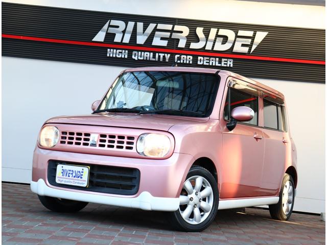 アルトラパン Ｘ　純正オプションエアロ社外メモリーナビフルセグＢｌｕｅｔｏｏｔｈスマートキーアイドリングストップライトレベライザー電格ミラー純正１４インチアルミベンチシート（20枚目）