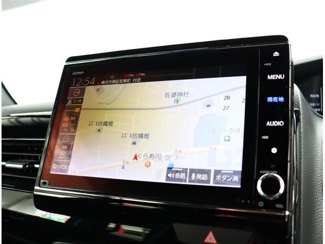 Ｎ－ＢＯＸカスタム ＥＸターボ　無限エアロ純正８インチメモリーナビフルセグバックカメラスマートキーＥＴＣ純正ドラレコハーフレザーシートシートヒーターステアリモコンレーダークルコンコーディネートスタイル１５インチアルミ（8枚目）