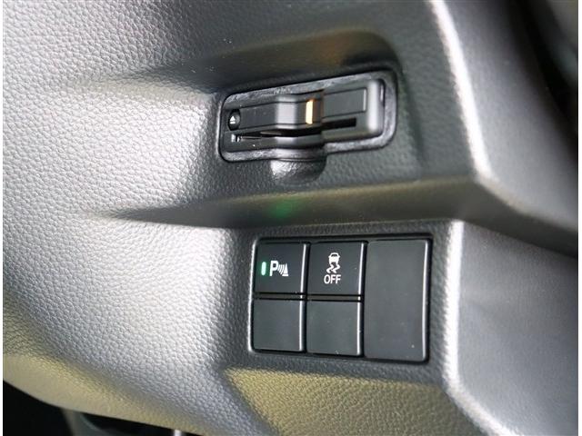 Ｎ－ＢＯＸカスタム ＥＸターボ　無限エアロ純正８インチメモリーナビフルセグバックカメラスマートキーＥＴＣ純正ドラレコハーフレザーシートシートヒーターステアリモコンレーダークルコンコーディネートスタイル１５インチアルミ（14枚目）