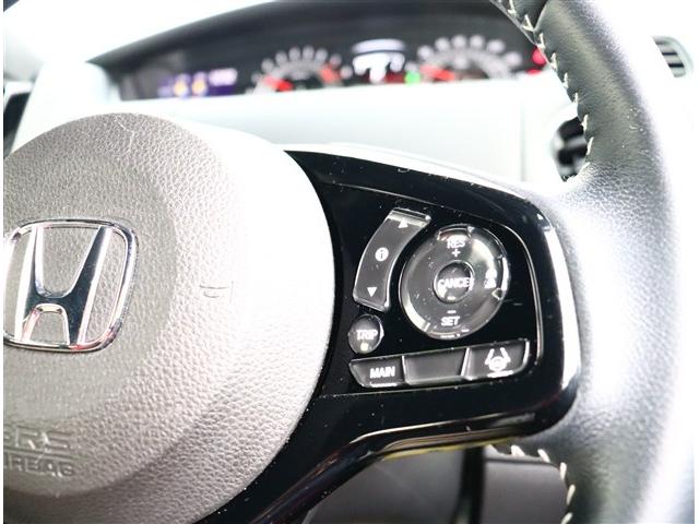 Ｎ－ＢＯＸカスタム ＥＸターボ　無限エアロ純正８インチメモリーナビフルセグバックカメラスマートキーＥＴＣ純正ドラレコハーフレザーシートシートヒーターステアリモコンレーダークルコンコーディネートスタイル１５インチアルミ（34枚目）