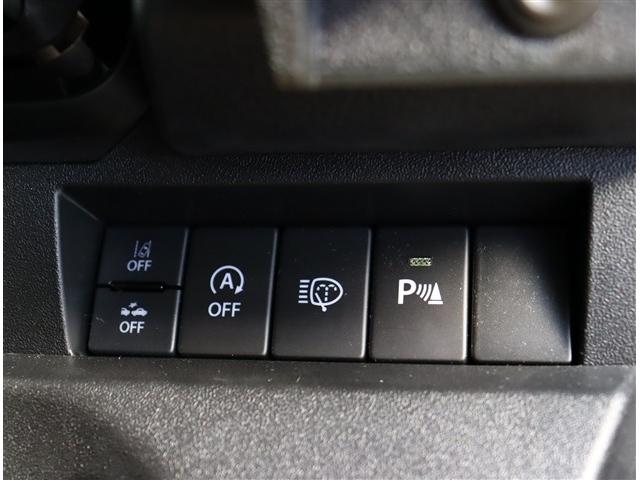 ジムニー ＸＣ　アルパイン１１インチナビフルセグバックカメラ純正１６インチアルミＬＥＤヘッドライト＆フォグステアリモコンクルーズコントロールデジタルインナーミラールーフキャリア背面カバー純正シートカバーワンオーナー（14枚目）