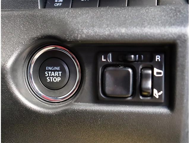 ジムニー ＸＣ　アルパイン１１インチナビフルセグバックカメラ純正１６インチアルミＬＥＤヘッドライト＆フォグステアリモコンクルーズコントロールデジタルインナーミラールーフキャリア背面カバー純正シートカバーワンオーナー（15枚目）